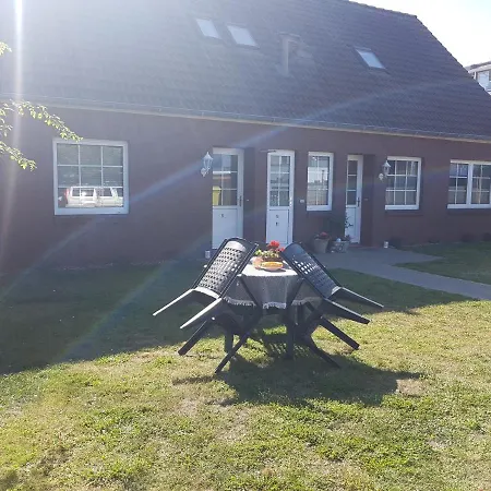Haus Barbel Fewo Duhnen Wo.4 Cuxhaven