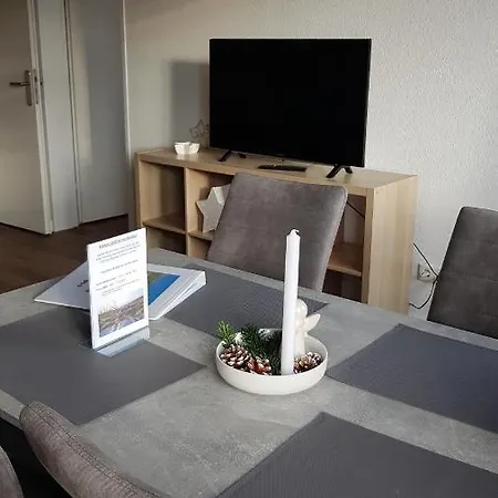 Appartamento Haus Barbel Fewo Duhnen Wo.4 *