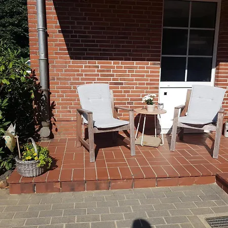 Haus Barbel Fewo Duhnen Wo.4 * Cuxhaven