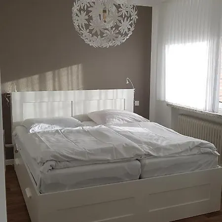 Appartamento Haus Barbel Fewo Duhnen Wo.4