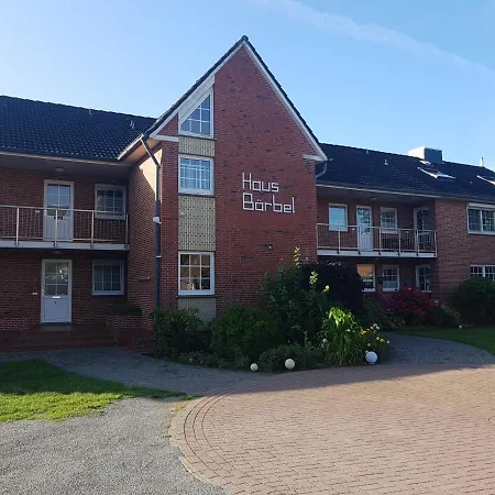Haus Barbel Fewo Duhnen Wo.4 Appartamento Cuxhaven