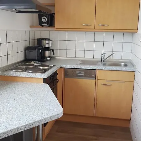 Haus Barbel Fewo Duhnen Wo.4 Appartamento *