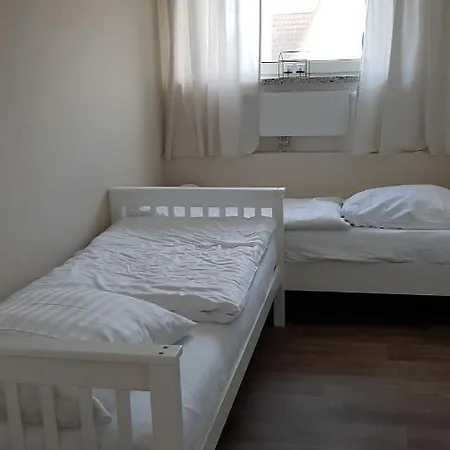 Haus Barbel Fewo Duhnen Wo.4 Cuxhaven