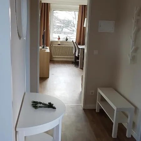 Haus Barbel Fewo Duhnen Wo.4 * Cuxhaven