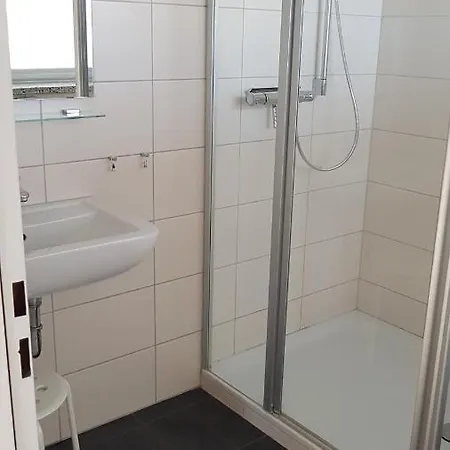 Lägenhet Haus Barbel Fewo Duhnen Wo.4 *